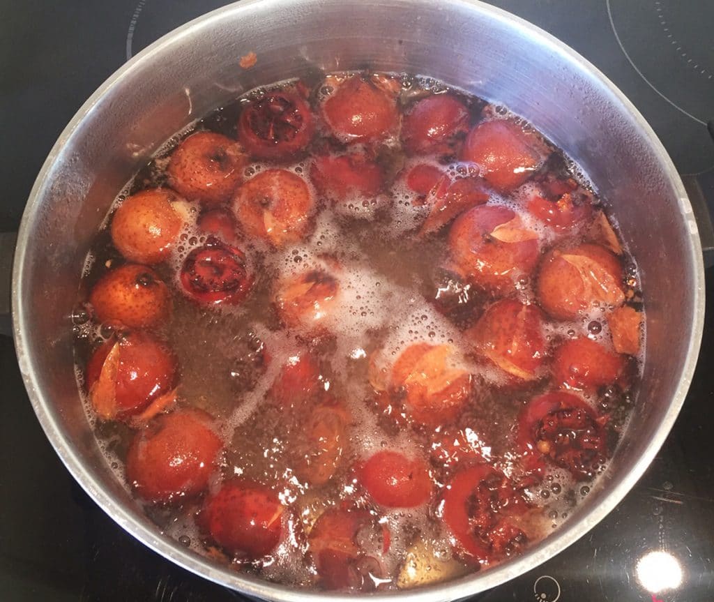 Compote de Nèfles : la recette