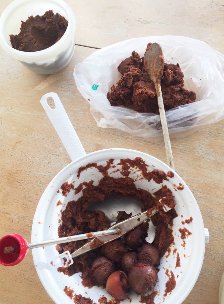 Compote de Nèfles : la recette
