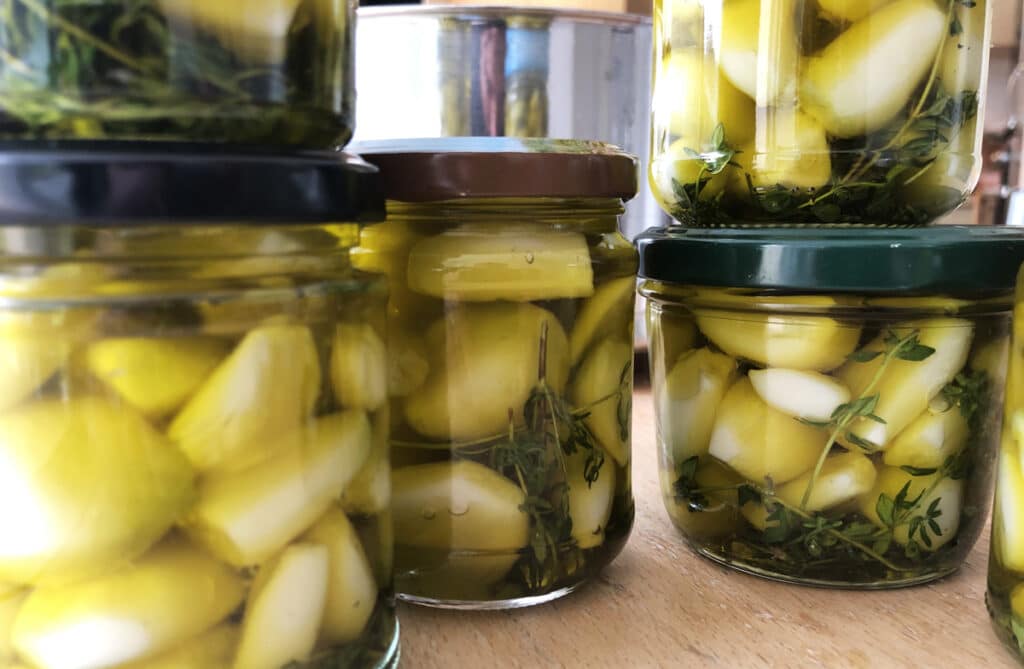 Faire ses bocaux maison : 5 techniques pour conserver les aliments