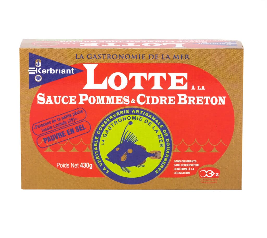 La lotte : comment la préparer et la cuisiner ? À quelle saison ?