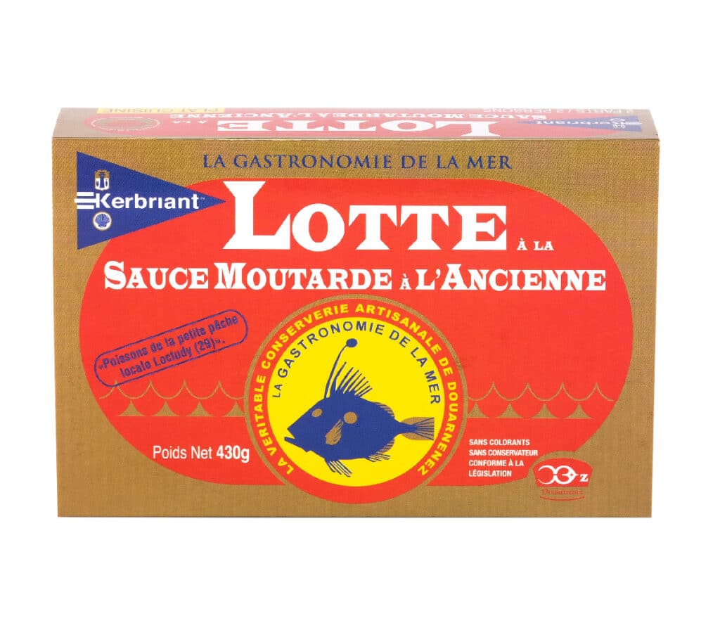 La lotte : comment la préparer et la cuisiner ? À quelle saison ?