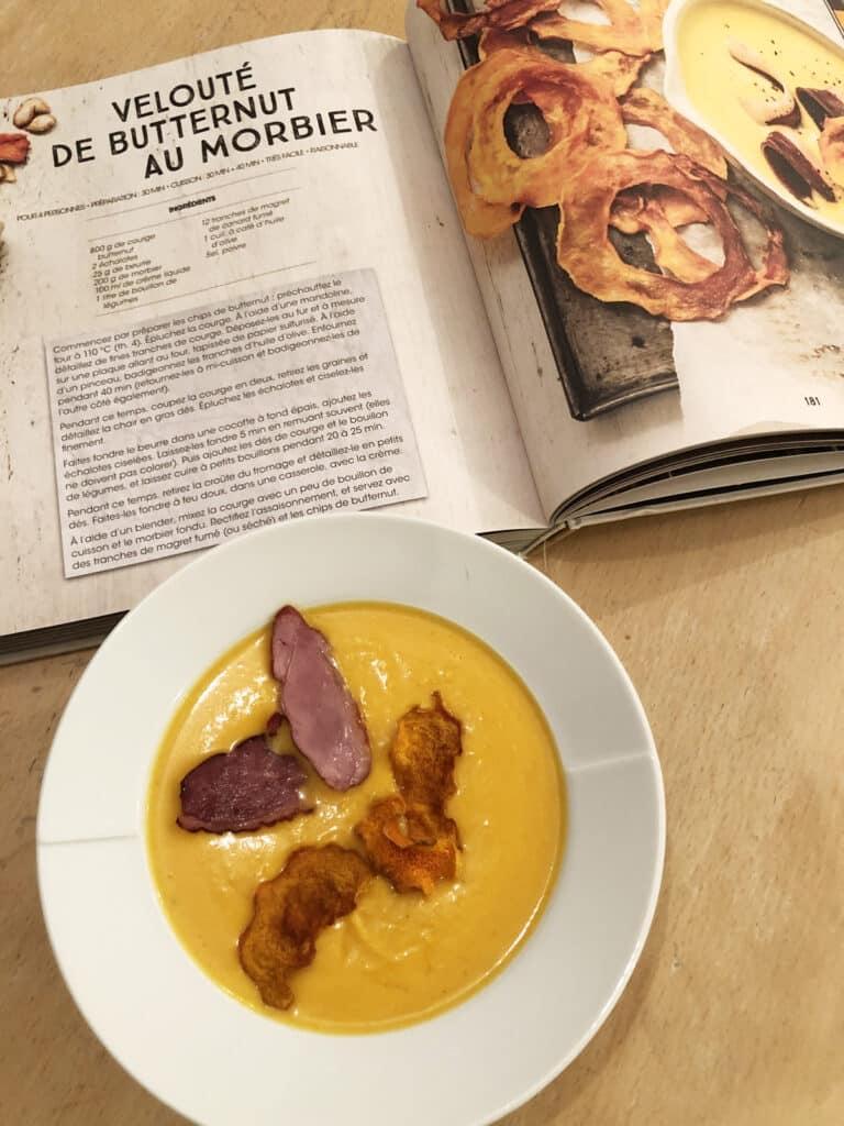 Butternut : idées recettes, conseils cuisson et préparation