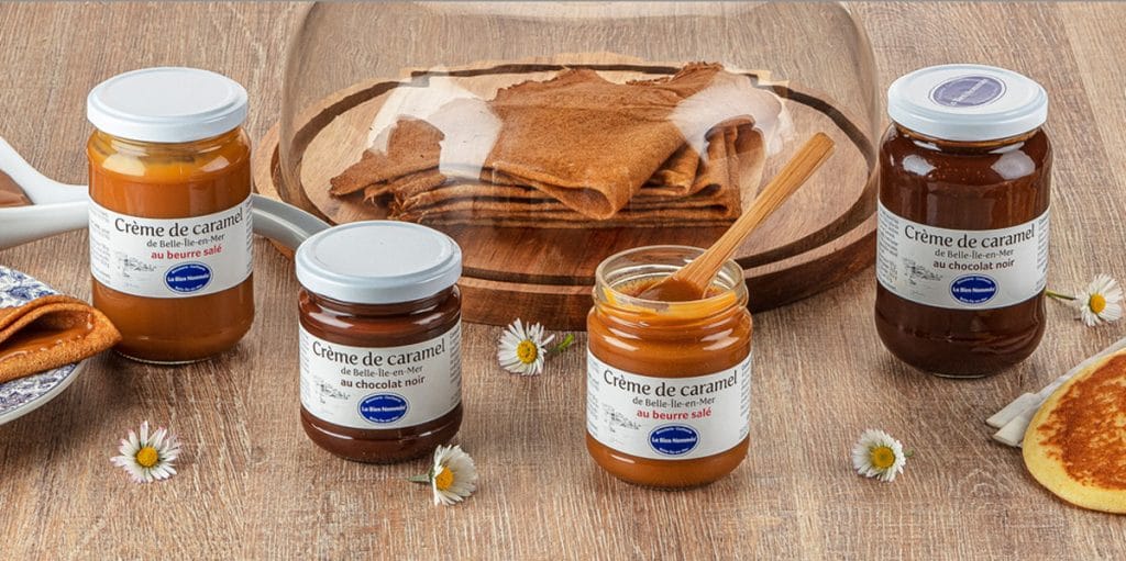 Notre TOP 5 des produits Bretons pour la Chandeleur Notre TOP 5 des produits Bretons pour la Chandeleur