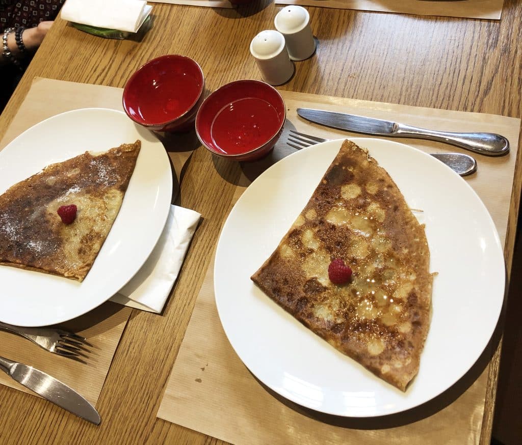Crêpe ou galette : quelle différence ? On vous explique tout ! Crêpe ou galette : quelle différence ? On vous explique tout !