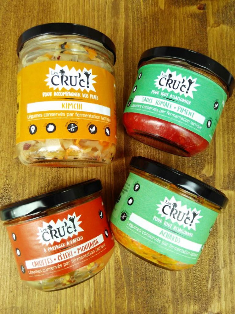 La lactofermentation : un mode de conservation à la portée de tous !