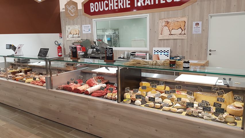Délices de Producteurs : Magasin circuit court à Quimper (Gourvily) Délices de Producteurs : Magasin circuit court à Quimper (Gourvily)