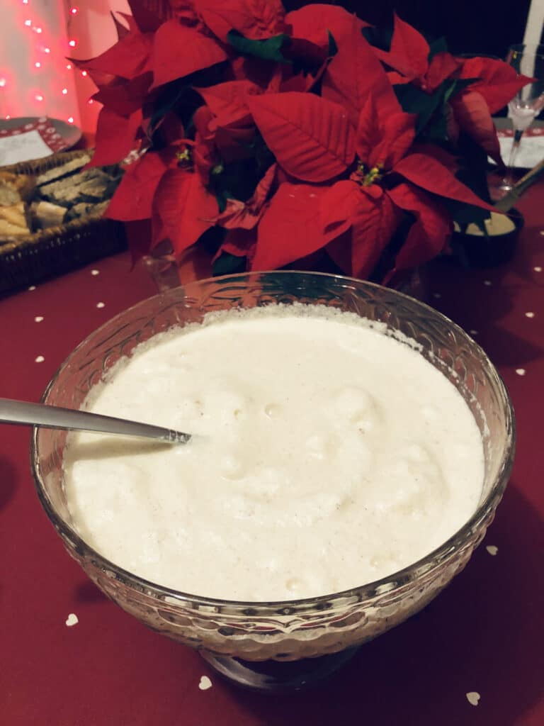 Eggnog (lait de poule) : la recette du cocktail de Noël
