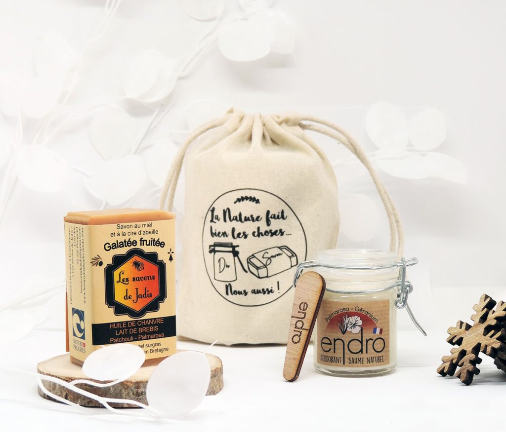 Endro, les cosmétiques zéro déchet 100% Bretons !