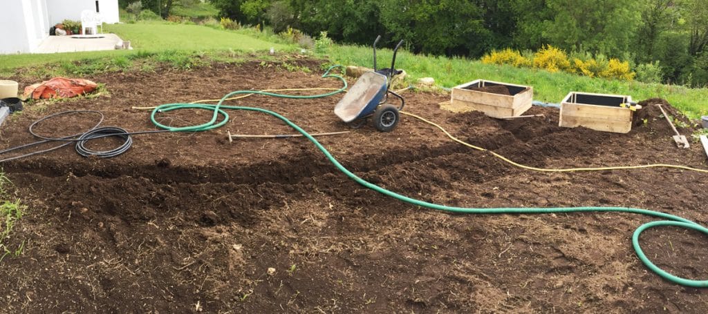 Comment fabriquer un carré potager surélevé ?