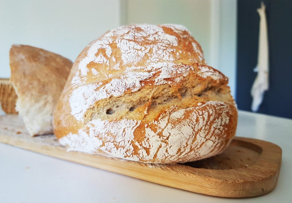 Quelle farine choisir pour faire son pain maison ? Quelle farine choisir pour faire son pain maison ?