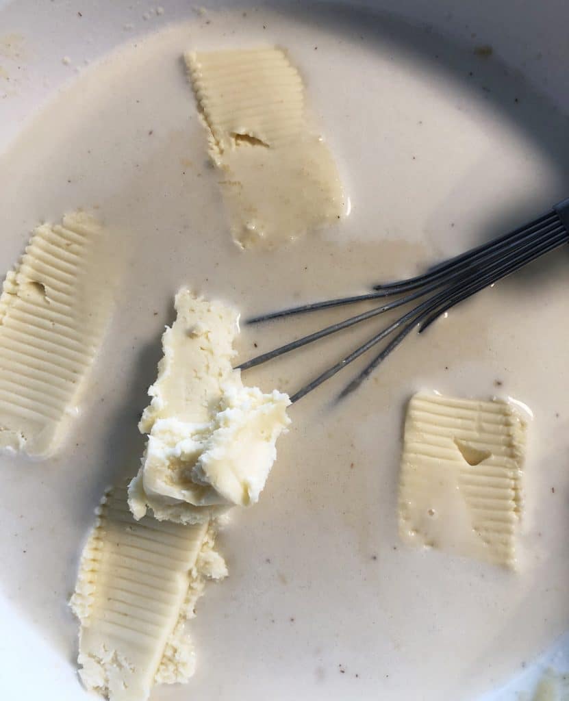 Farz pitilig (le far breton à la poêle) : Recette en photos et vidéo
