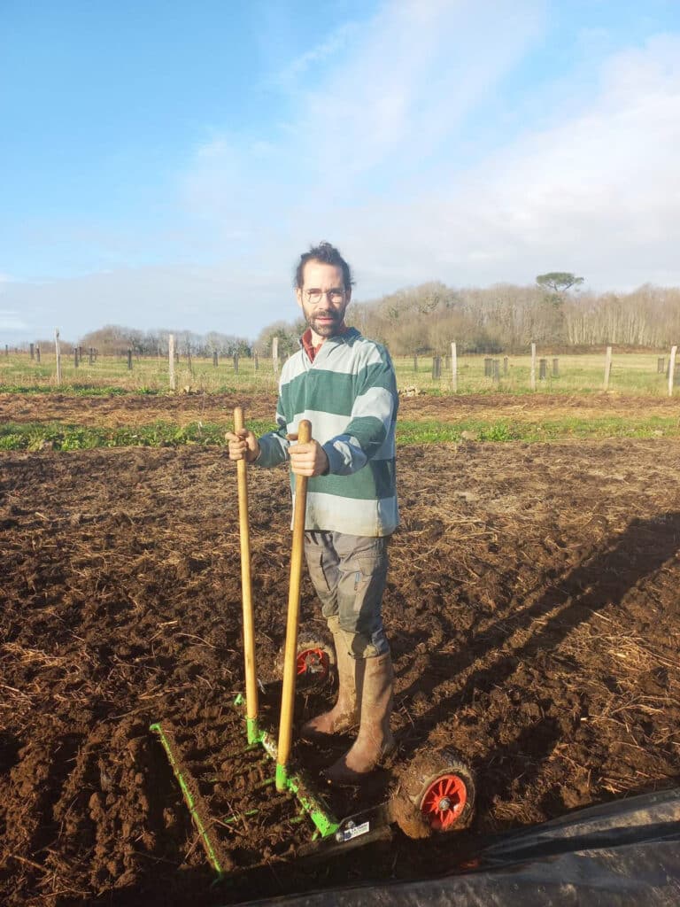 La Ferme de la Canopée - Vente d'arbres fruitiers rustiques et adaptés à la Bretagne