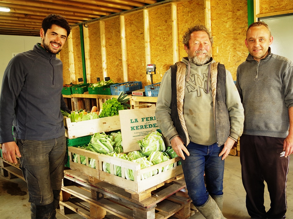 Témoignages de Producteurs Vol.02