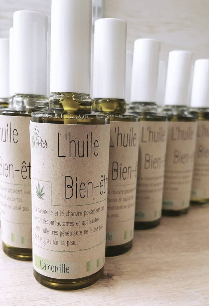 La Ferme de la Pich : Cosmétiques Naturels et BIO (Ille-et-Vilaine) La Ferme de la Pich : Cosmétiques Naturels et BIO (Ille-et-Vilaine)