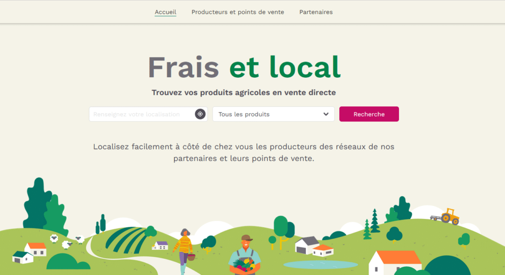 Deux Ministères Français parlent de Mangeons Local !