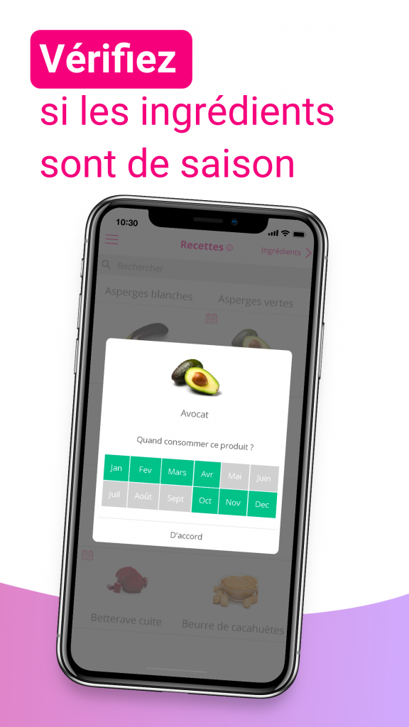 Frigo Magic : une application de recettes anti-gaspi. Frigo Magic : une application de recettes anti-gaspi.