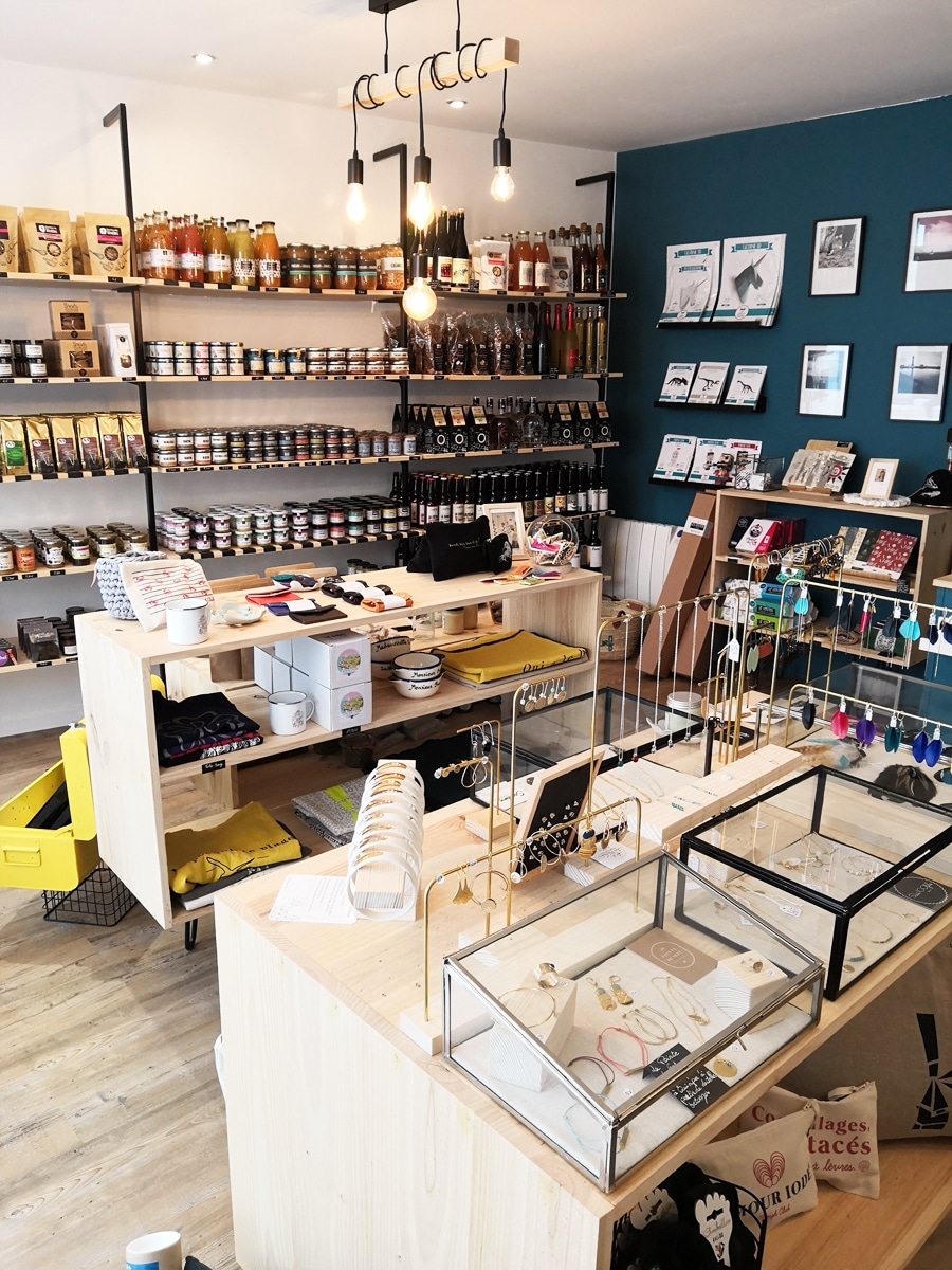 From BREIZH : Le concept store 100% Breton ! From BREIZH : Le concept store 100% Breton !