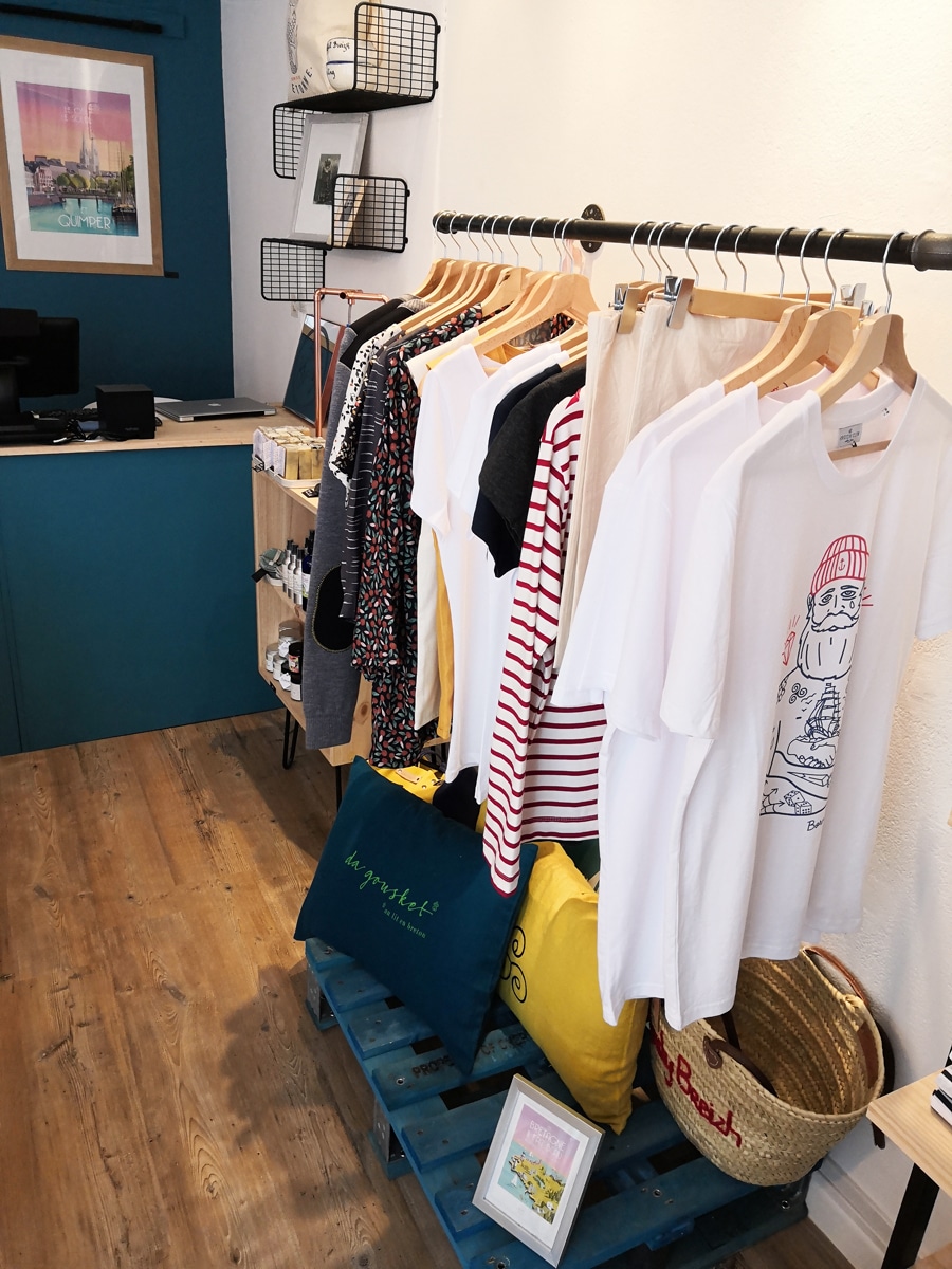 From BREIZH : Le concept store 100% Breton ! From BREIZH : Le concept store 100% Breton !