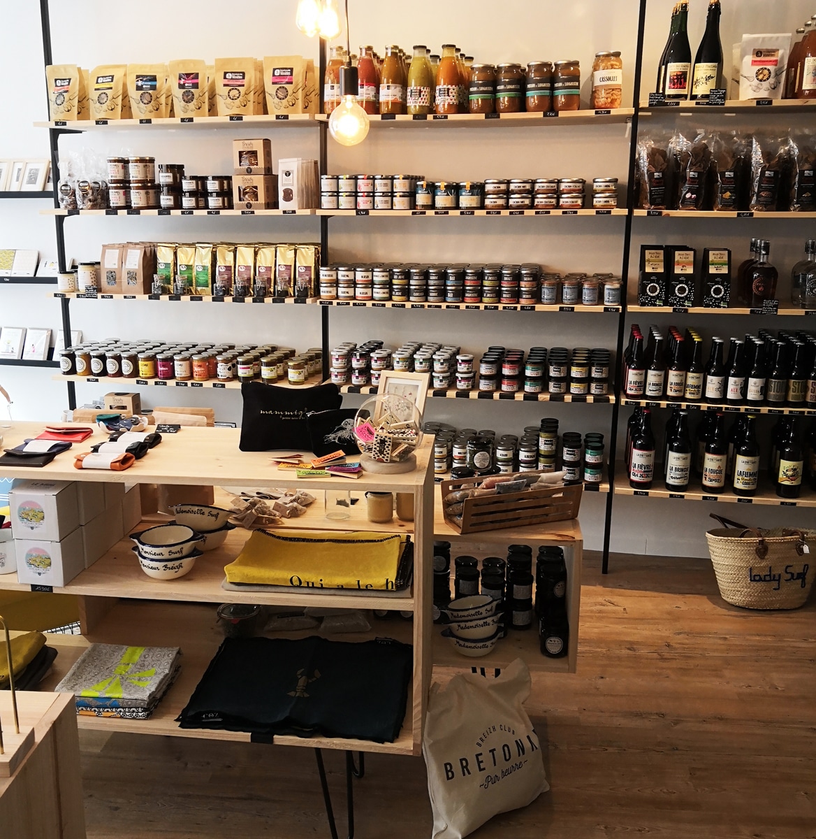 From BREIZH : Le concept store 100% Breton ! From BREIZH : Le concept store 100% Breton !