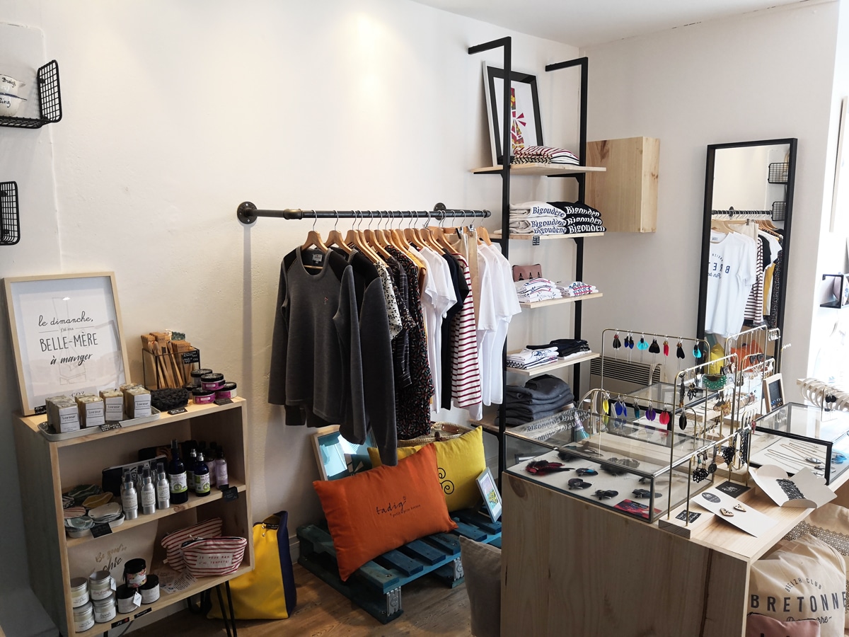 From BREIZH : Le concept store 100% Breton ! From BREIZH : Le concept store 100% Breton !