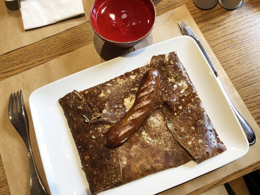 Crêpe ou galette : quelle différence ? On vous explique tout ! Crêpe ou galette : quelle différence ? On vous explique tout !