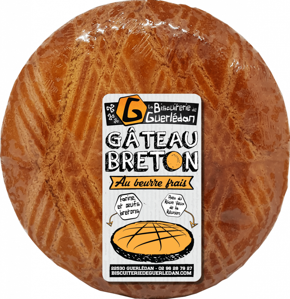 Gâteau Breton : origine, recette... et confrérie (presque) secrète ! Gâteau Breton : origine, recette... et confrérie (presque) secrète !