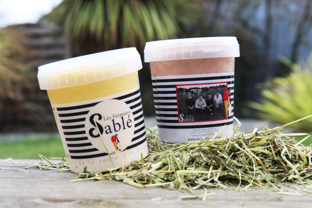 5 bonnes raisons d’acheter sa glace artisanale dans une laiterie locale