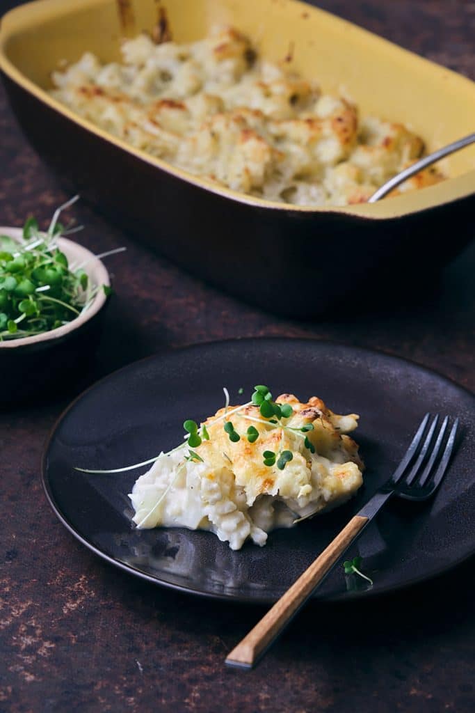 Comment faire un gratin de chou-fleur ? Recette !