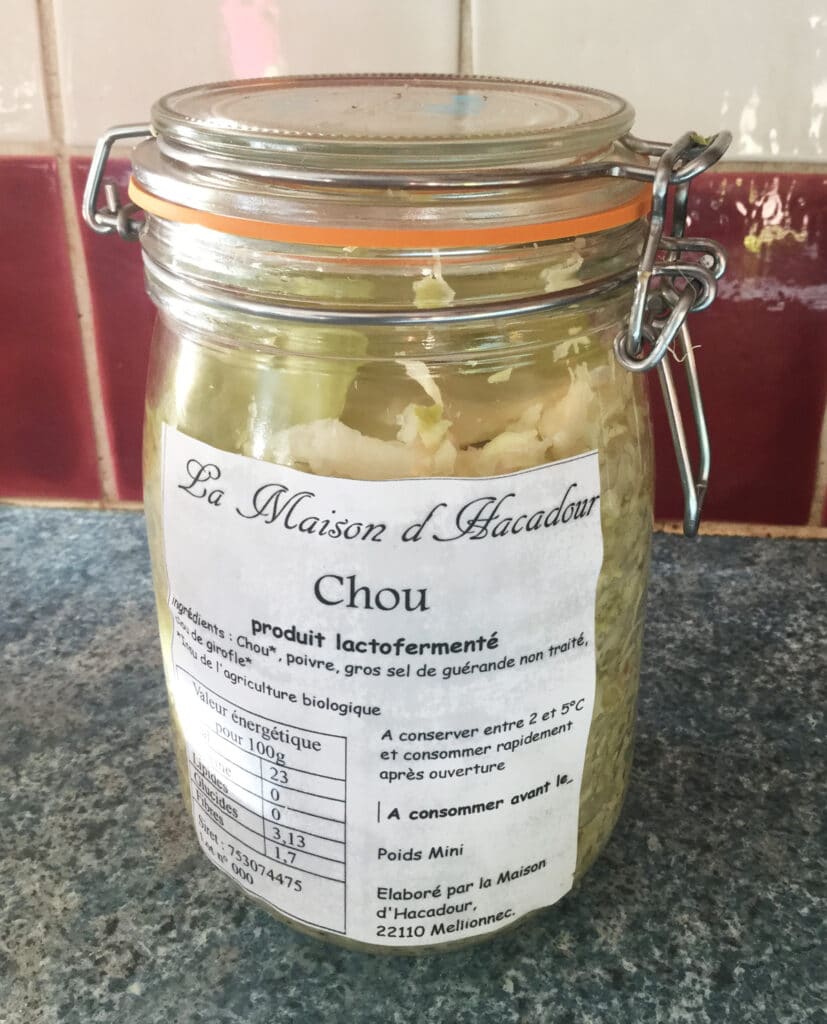 La Maison d'Hacadour : Produits pasteurisés et lactofermentés La Maison d'Hacadour : Produits pasteurisés et lactofermentés