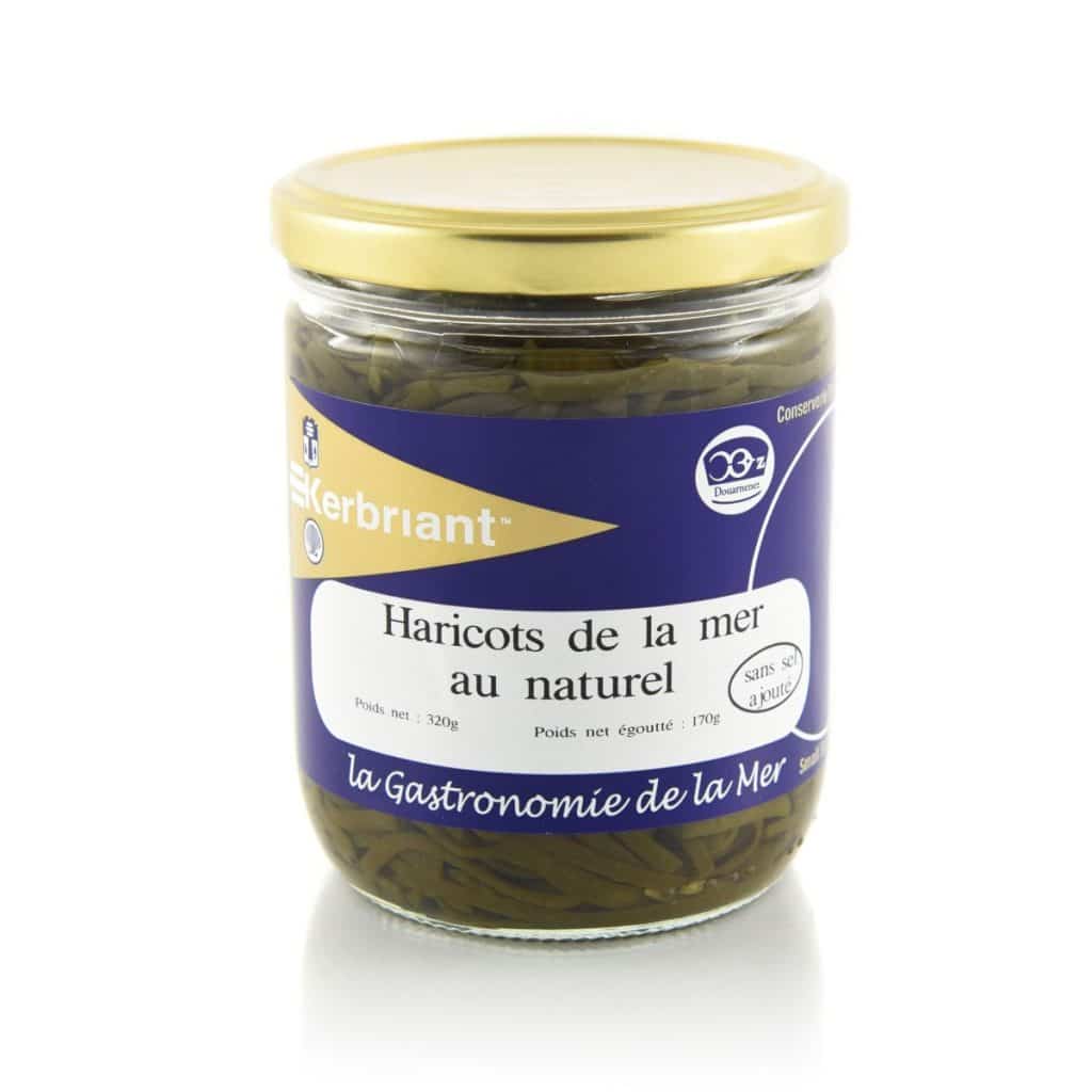 Haricot de mer : une algue brune aux nombreux bienfaits