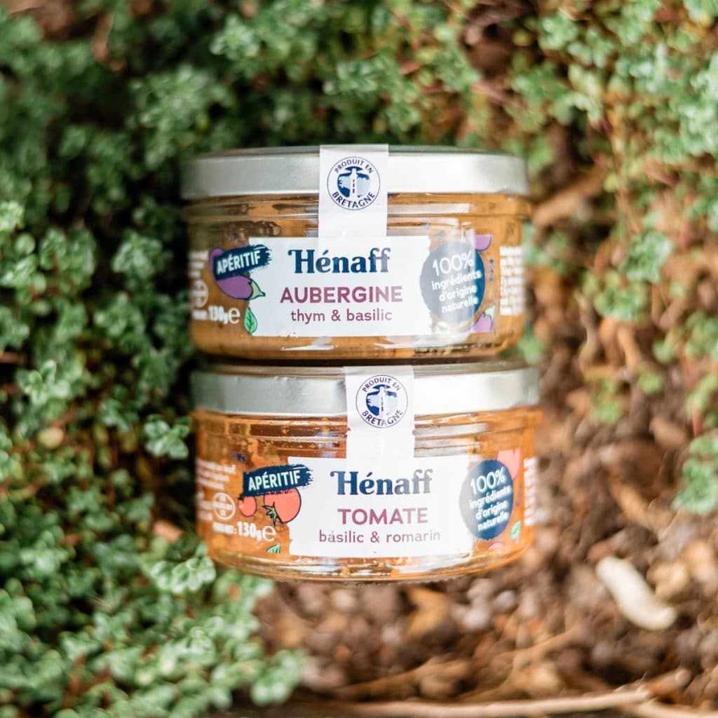 Hénaff propose maintenant des tartinades Veggies (mais pas que) ! Hénaff propose maintenant des tartinades Veggies (mais pas que) !