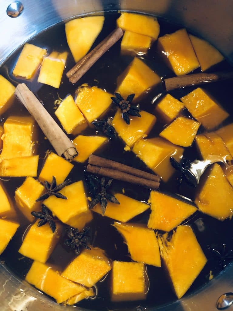 Jus de citrouille : la recette magique !