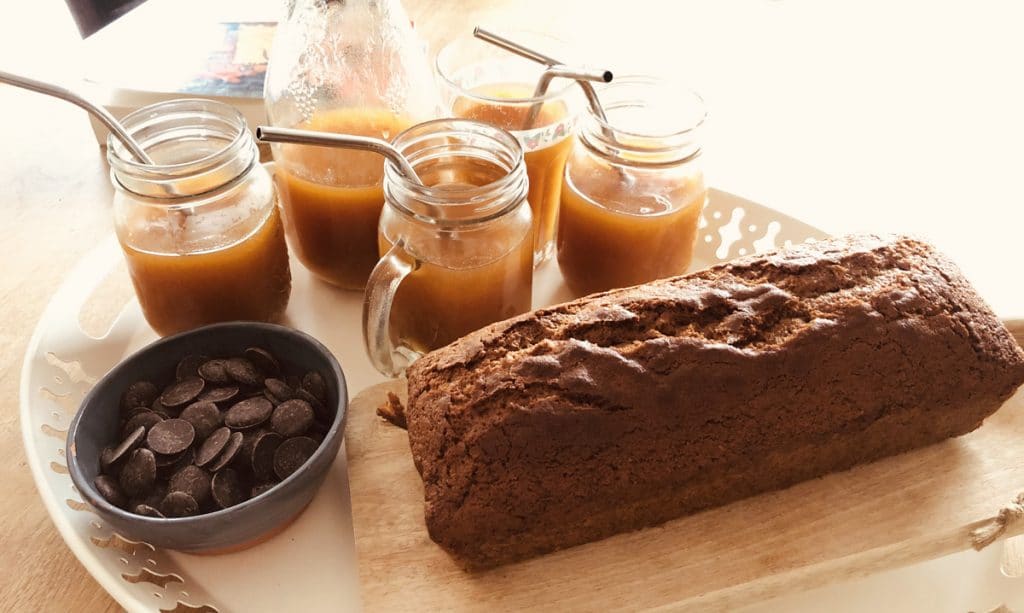 Jus de citrouille : la recette magique !