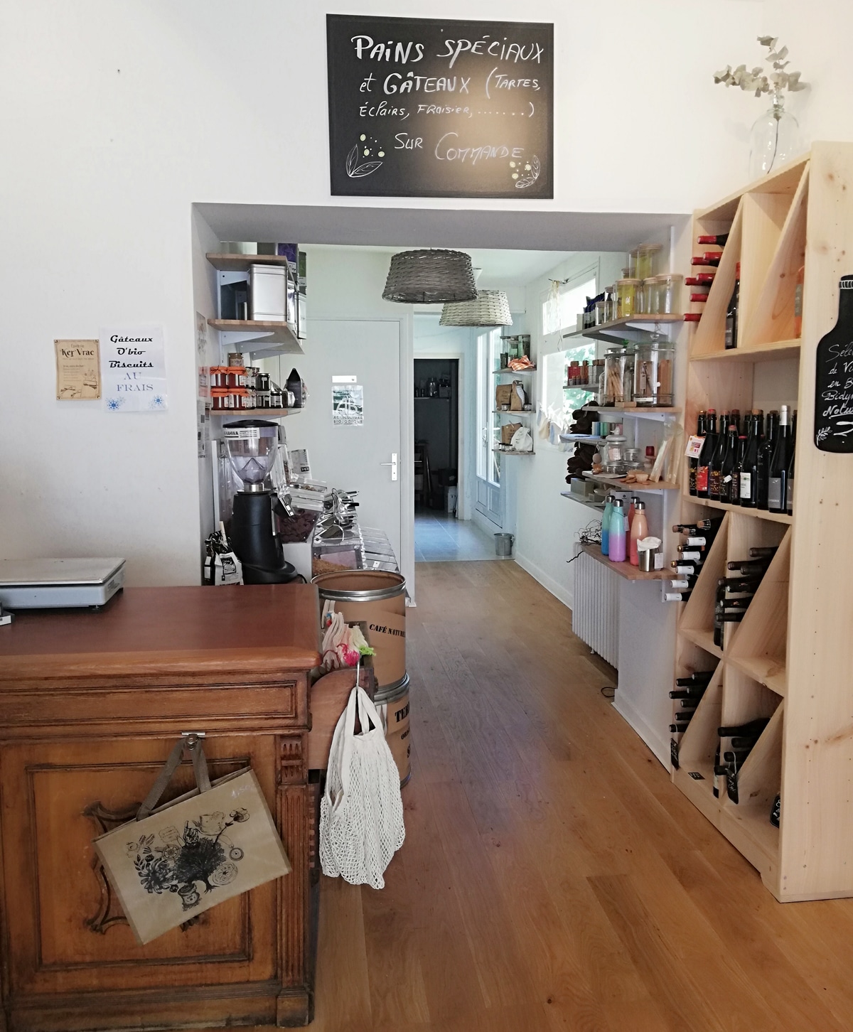 KerVrac : Mets du Local dans ton Bocal !