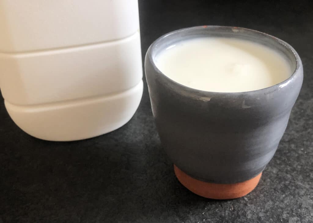 Lait Ribot : Qu'est-ce que c'est ? Comment le consommer ?