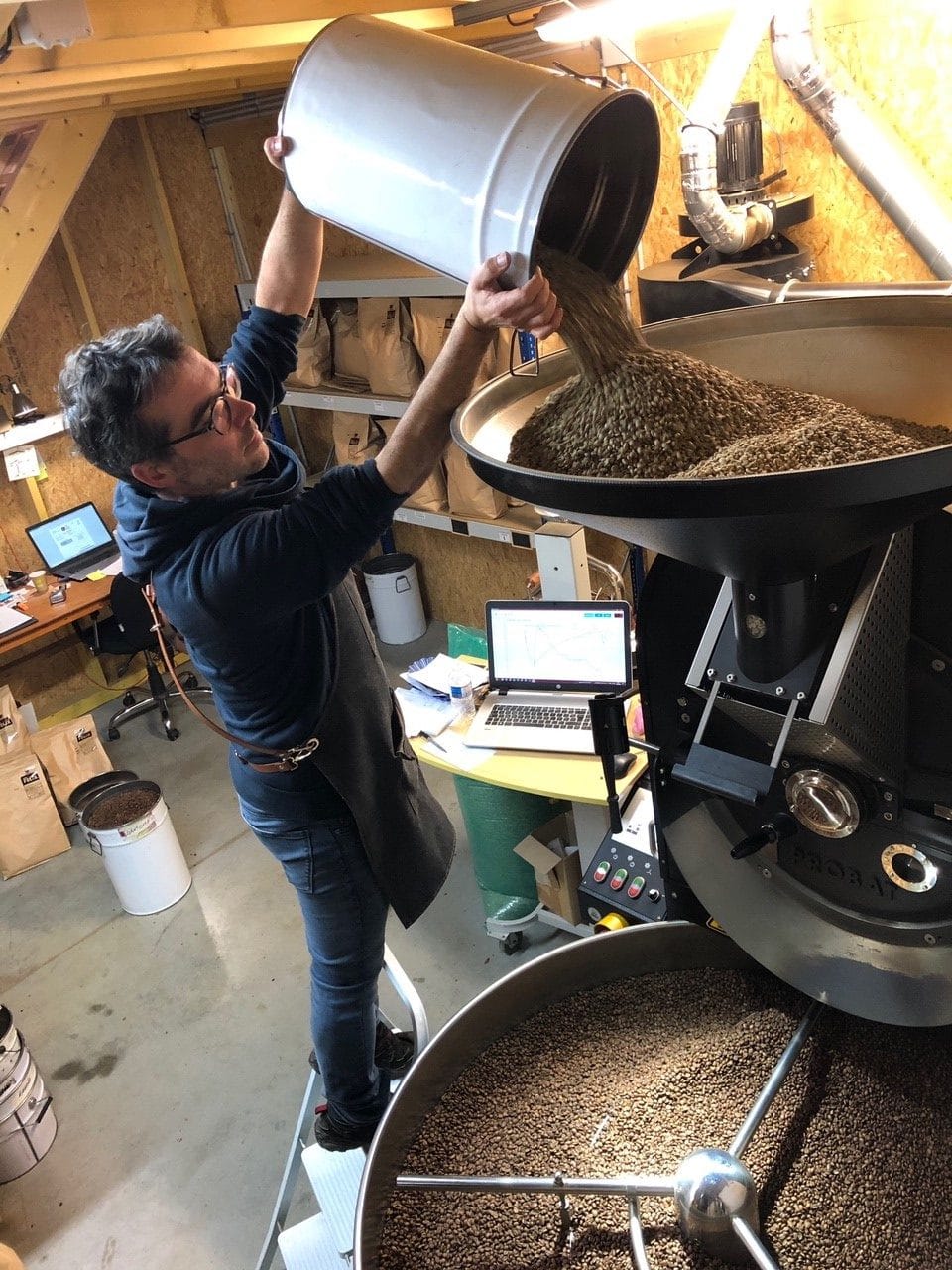 Les Cafés Félix : torréfacteur artisanal à Rennes depuis 2003 Les Cafés Félix : torréfacteur artisanal à Rennes depuis 2003