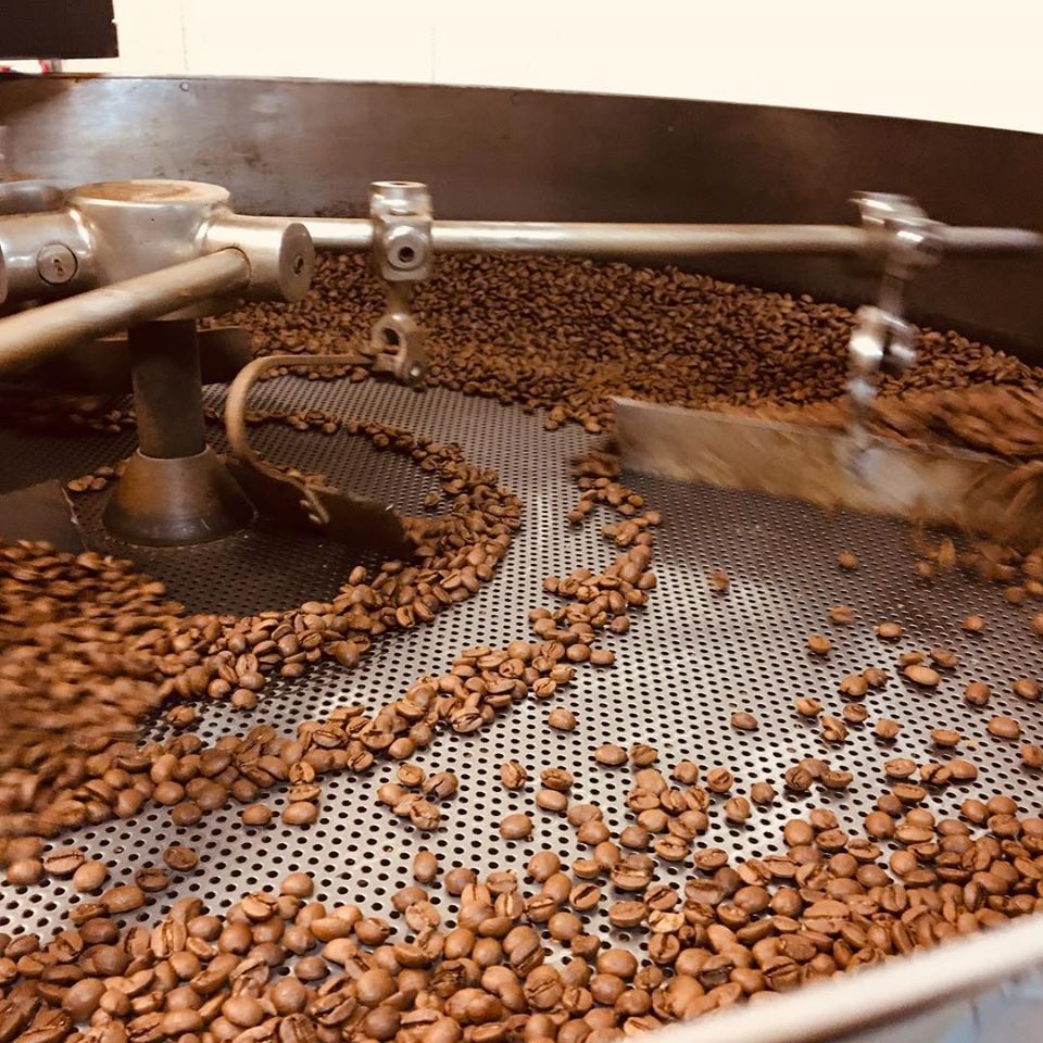 Les Cafés Félix : torréfacteur artisanal à Rennes depuis 2003 Les Cafés Félix : torréfacteur artisanal à Rennes depuis 2003
