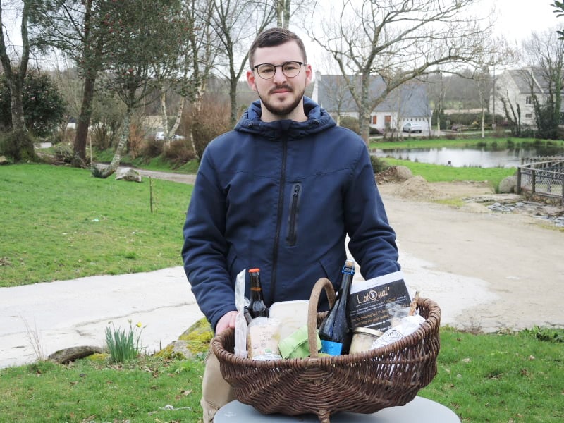 LOT-QUAL’ : la livraison de produits locaux en Finistère Sud LOT-QUAL’ : la livraison de produits locaux en Finistère Sud