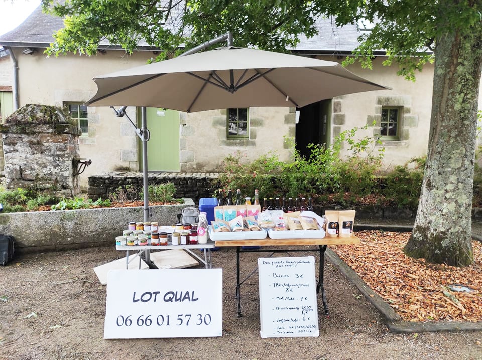 LOT-QUAL’ : la livraison de produits locaux en Finistère Sud LOT-QUAL’ : la livraison de produits locaux en Finistère Sud