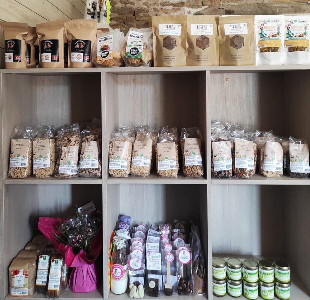 LOT-QUAL’ : la livraison de produits locaux en Finistère Sud LOT-QUAL’ : la livraison de produits locaux en Finistère Sud