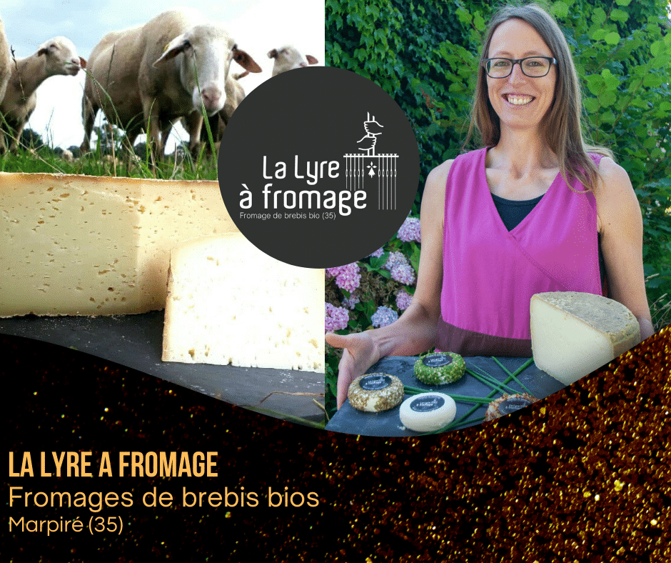 La Lyre à fromage : Fromages de lait de brebis, cru, bio et local La Lyre à fromage : Fromages de lait de brebis, cru, bio et local