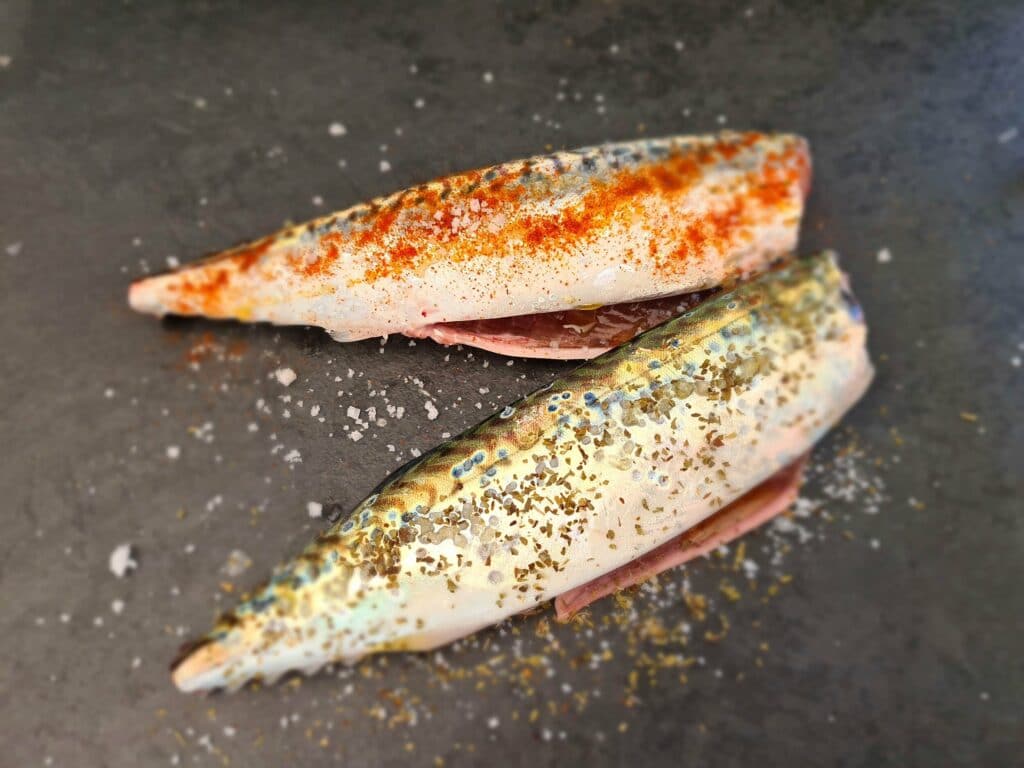 TOP 6 des recettes bretonnes à réaliser à la plancha