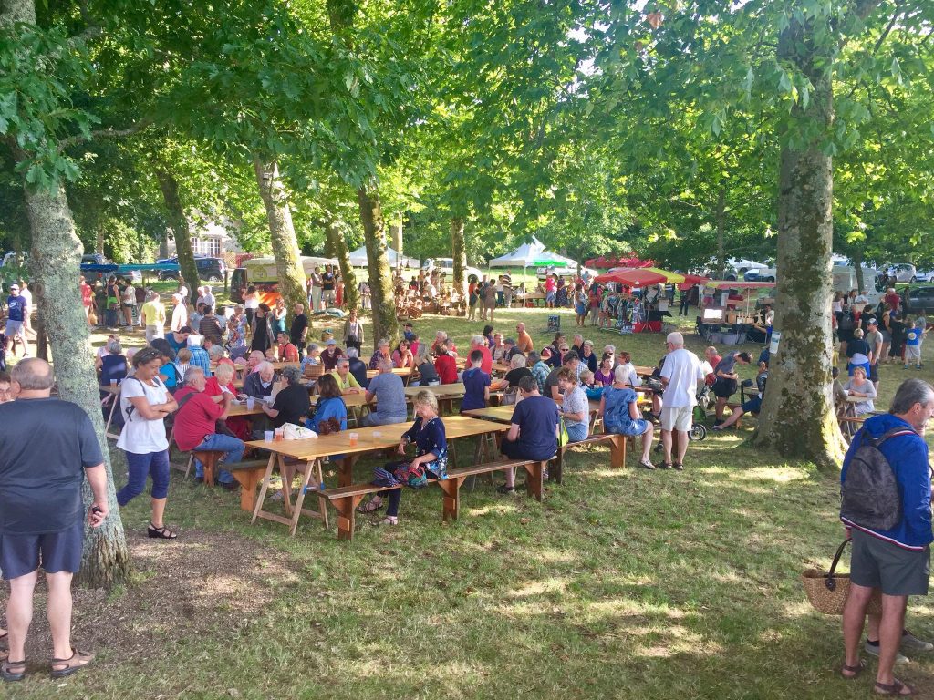 Le Marché de Kerdevot à Ergué Gabéric : On a testé !