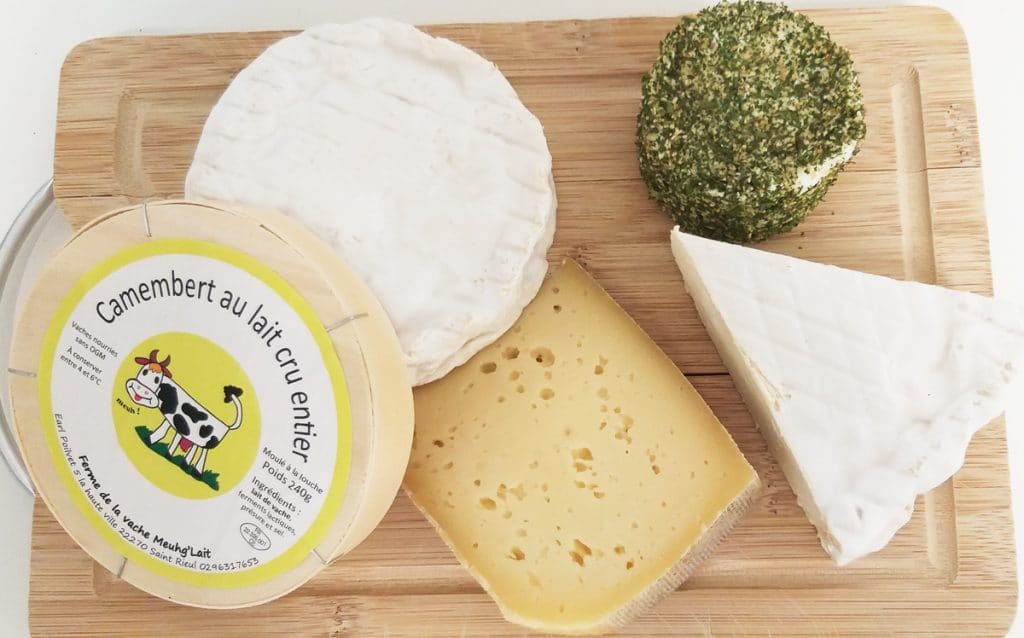 Fromages de saison : le calendrier pour t’y retrouver