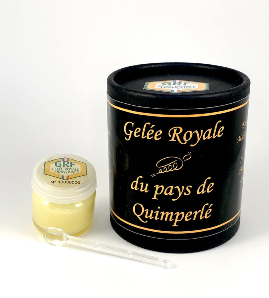 Bienfaits de la Gelée Royale : Un Trésor pour votre Santé !