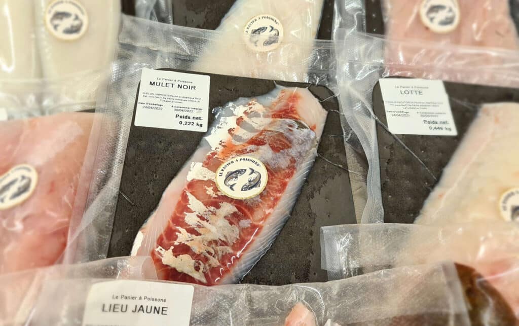 Mulet Noir : Quelle saison ? Comment le cuisiner ? Quel goût ?