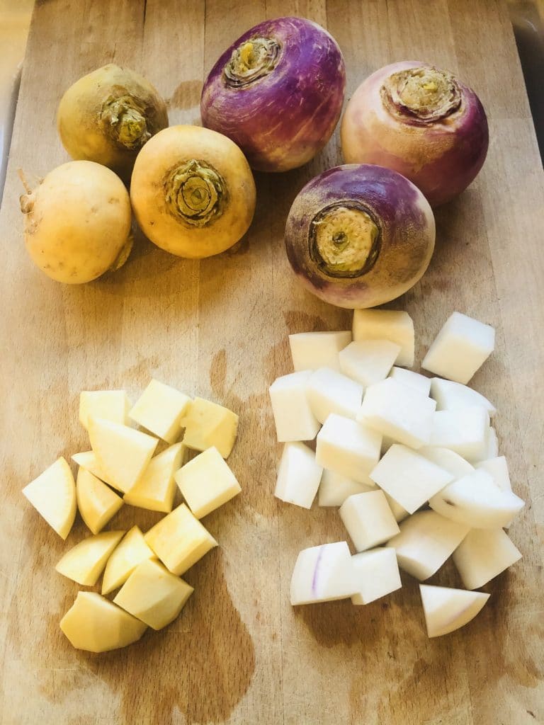 Navets caramélisés : recette facile, rapide, délicieuse !
