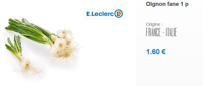 "Manger local coûte plus cher"... Vraiment ?
