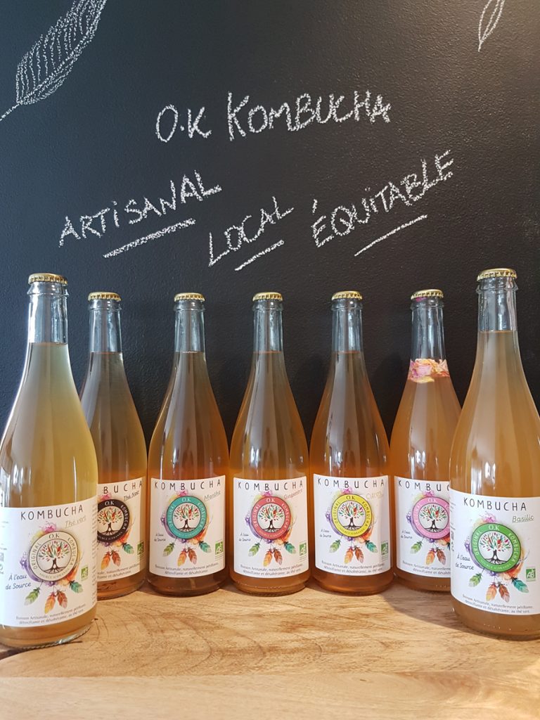 Le Kombucha : origines, bienfaits, comment en faire ? Le guide complet ! Le Kombucha : origines, bienfaits, comment en faire ? Le guide complet !