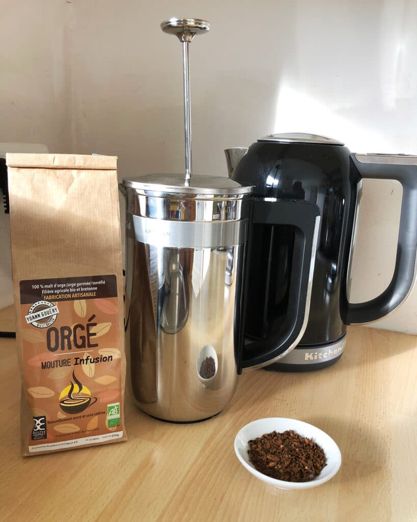 Le Café d’Orge : qu'est-ce que c'est ? Quels bienfaits ? Le tout, sans caféine...